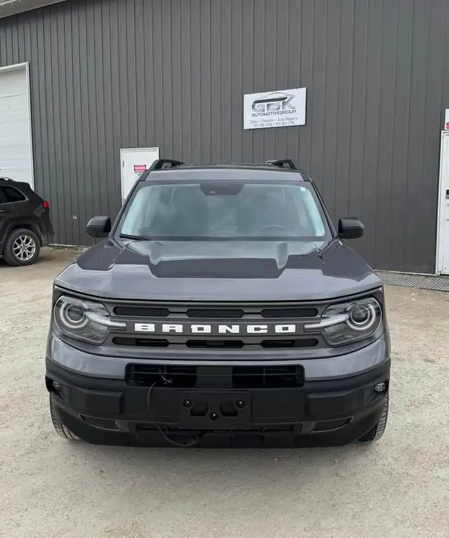 2021 Ford Bronco Sport Big Bend - Photo 2
