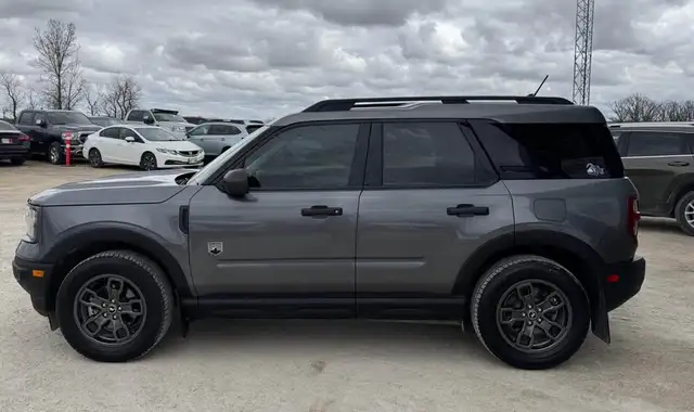 2021 Ford Bronco Sport Big Bend - Photo 4