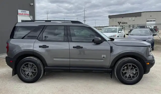 2021 Ford Bronco Sport Big Bend - Photo 6