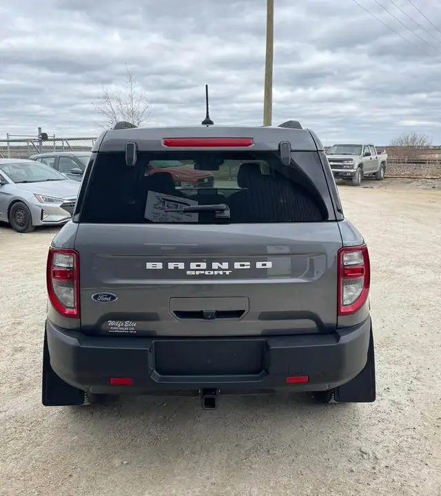 2021 Ford Bronco Sport Big Bend - Photo 8