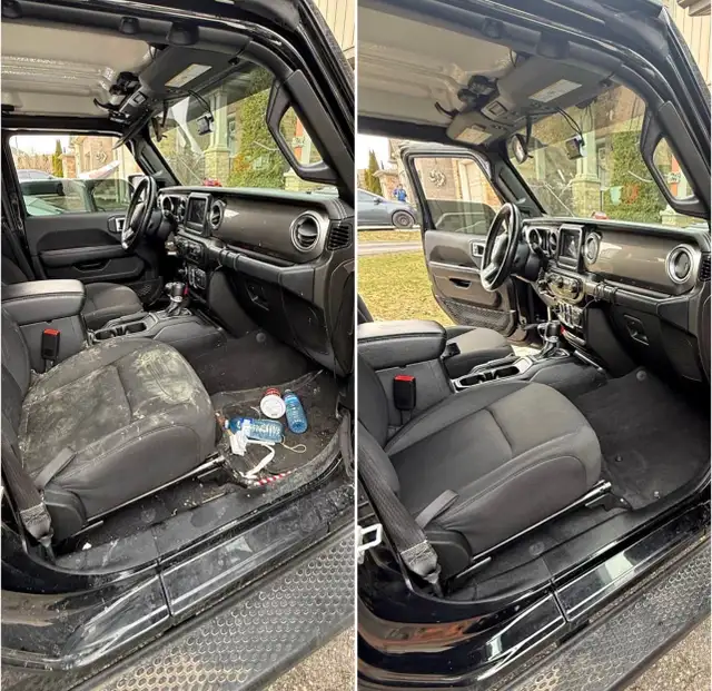 Car Interior Detailing - Toronto & GTA - Photo 3