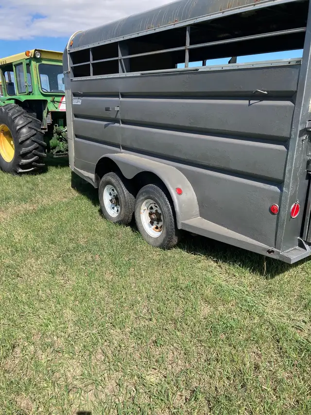 Geortzen Horse trailer - Photo 2