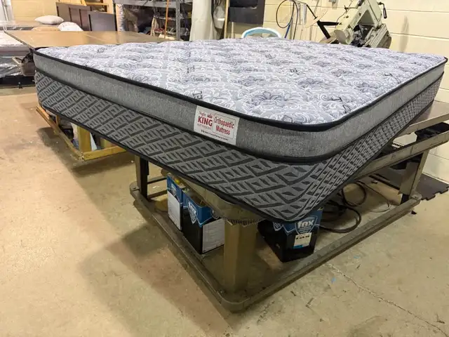 King Mattress Mattress Firm Mattress Luxury Mattress - Photo 5