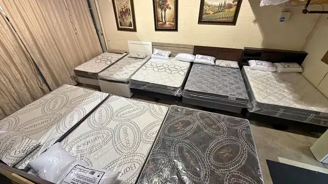 King Mattress Mattress Firm Mattress Luxury Mattress - Photo 6