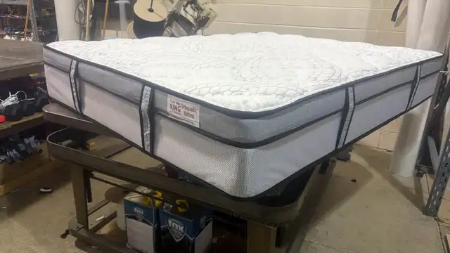 King Mattress Mattress Firm Mattress Luxury Mattress - Photo 7