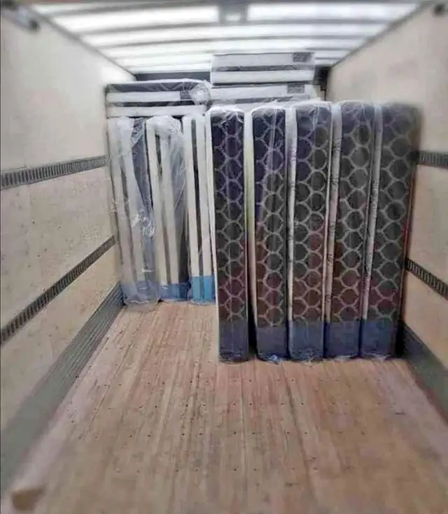 Queen Mattress Mattress Foam Mattress Sleep Mattress - Photo 2