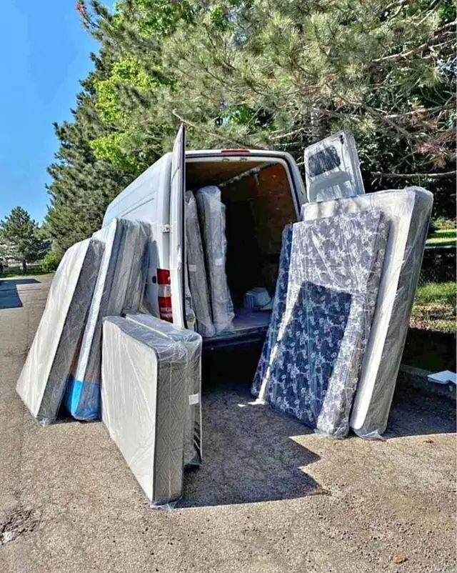Twin Mattress Mattress New Mattress Delivery Mattress - Photo 5