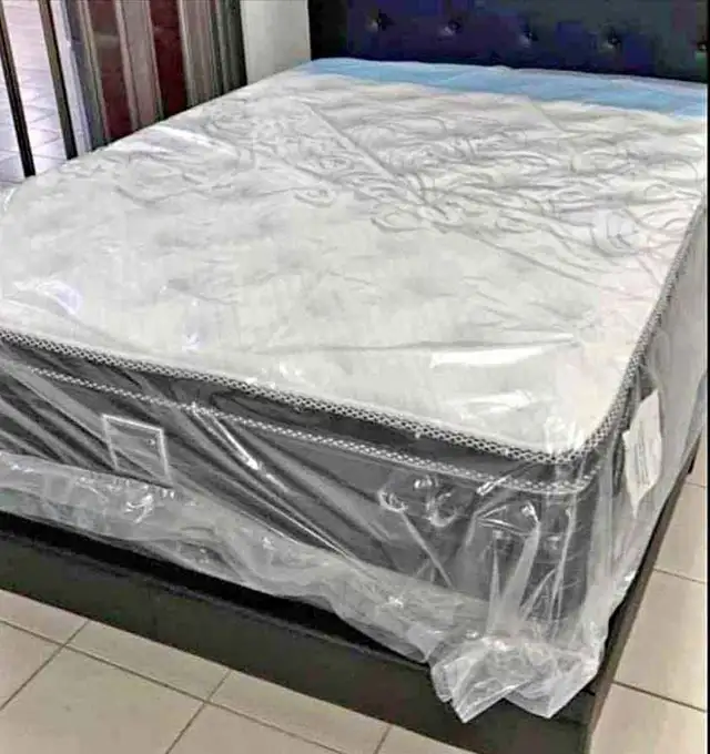 King Mattress Mattress Hybrid Mattress Cool Mattress - Photo 2