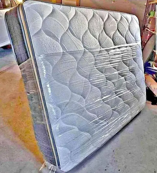 King Mattress Mattress Hybrid Mattress Cool Mattress - Photo 3