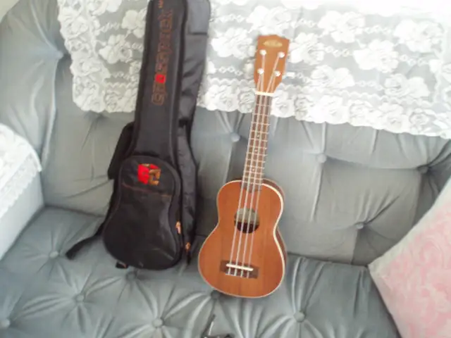 UKULELE - HIGH QUALITY - LIKE NEW - Photo 2