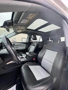 2022 Ford Explorer XLT - Photo 19
