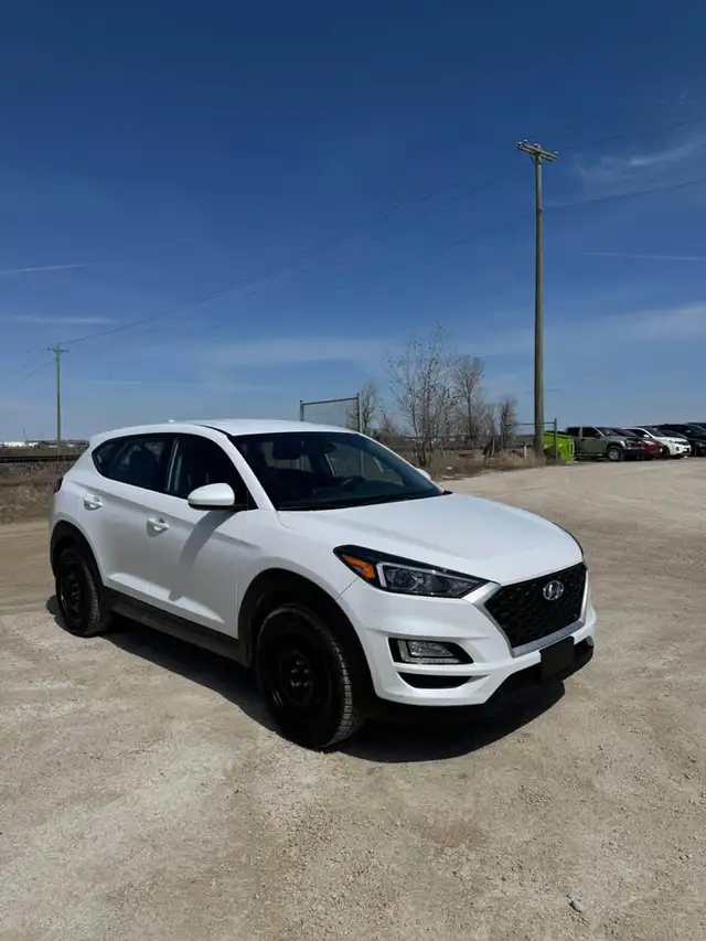 2020 Hyundai Tucson Essential - Photo 2