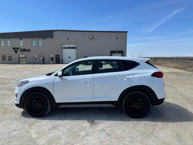 2020 Hyundai Tucson Essential - Photo 3