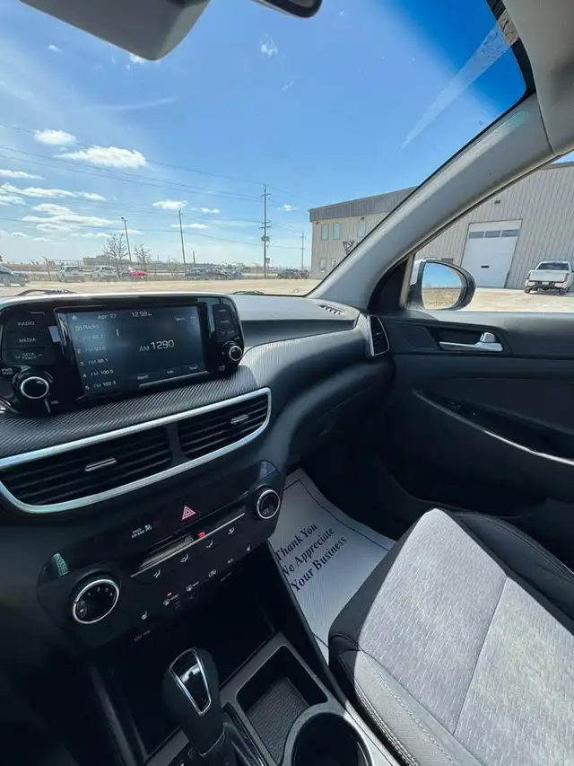 2020 Hyundai Tucson Essential - Photo 10