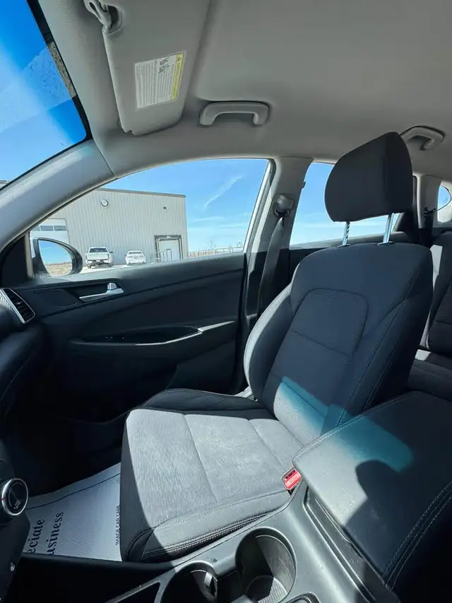 2020 Hyundai Tucson Essential - Photo 13
