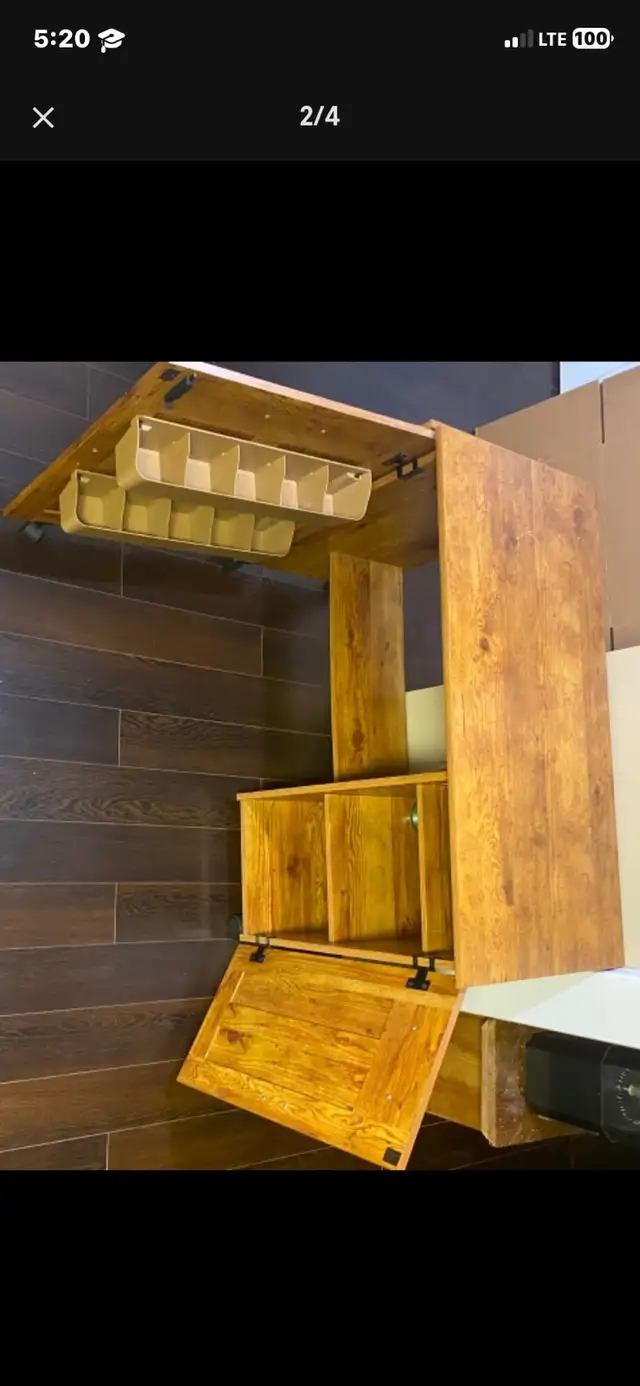 Sewing Machine Table