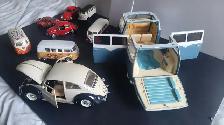 VW CAR COLLECTION! VW BEETLES