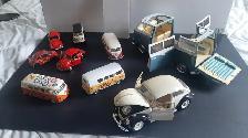 VW CAR COLLECTION! VW BEETLES - Photo 2