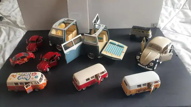 VW CAR COLLECTION! VW BEETLES - Photo 3