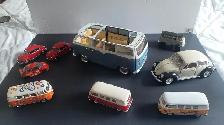 VW CAR COLLECTION! VW BEETLES - Photo 4