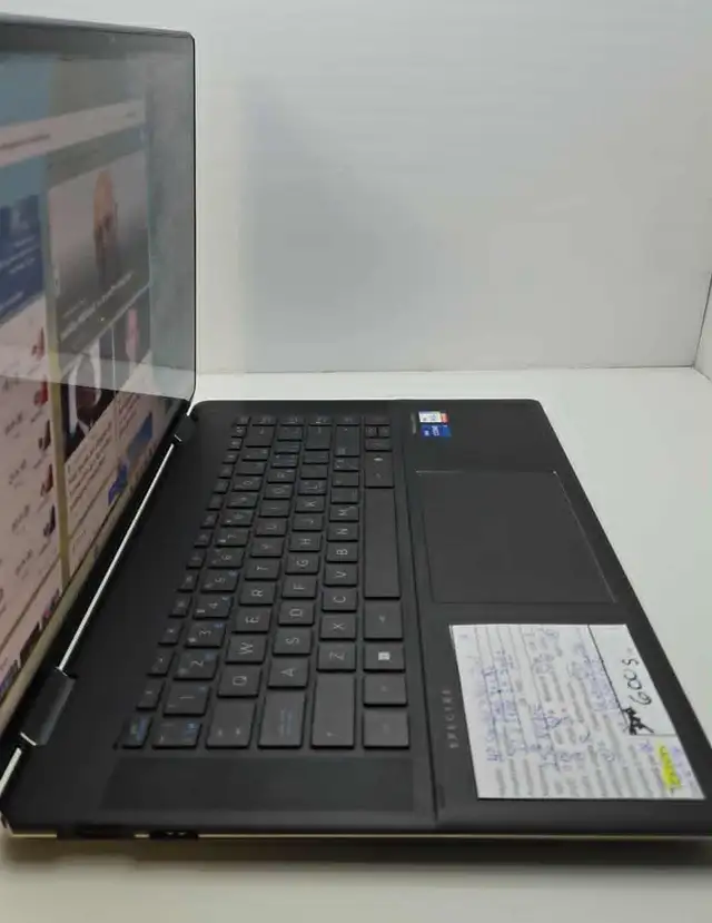 HP Spectre x360 2-in-1 Touch 13.5po OLED  Intel Core i7-11390H - Photo 3