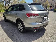 2009 mazda cx9 7passenger