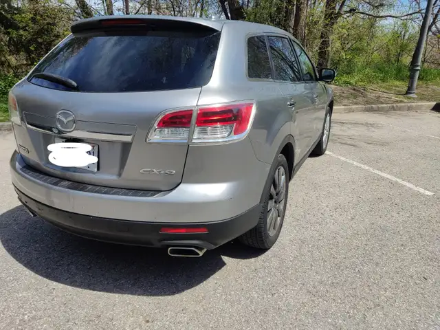 2009 mazda cx9 7passenger - Photo 2