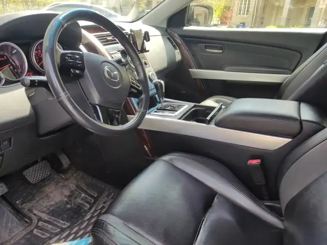 2009 mazda cx9 7passenger - Photo 3