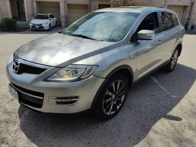 2009 mazda cx9 7passenger - Photo 4