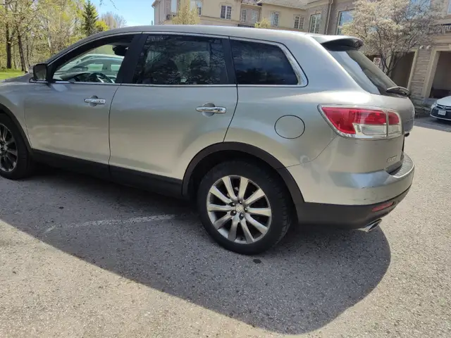 2009 mazda cx9 7passenger - Photo 5