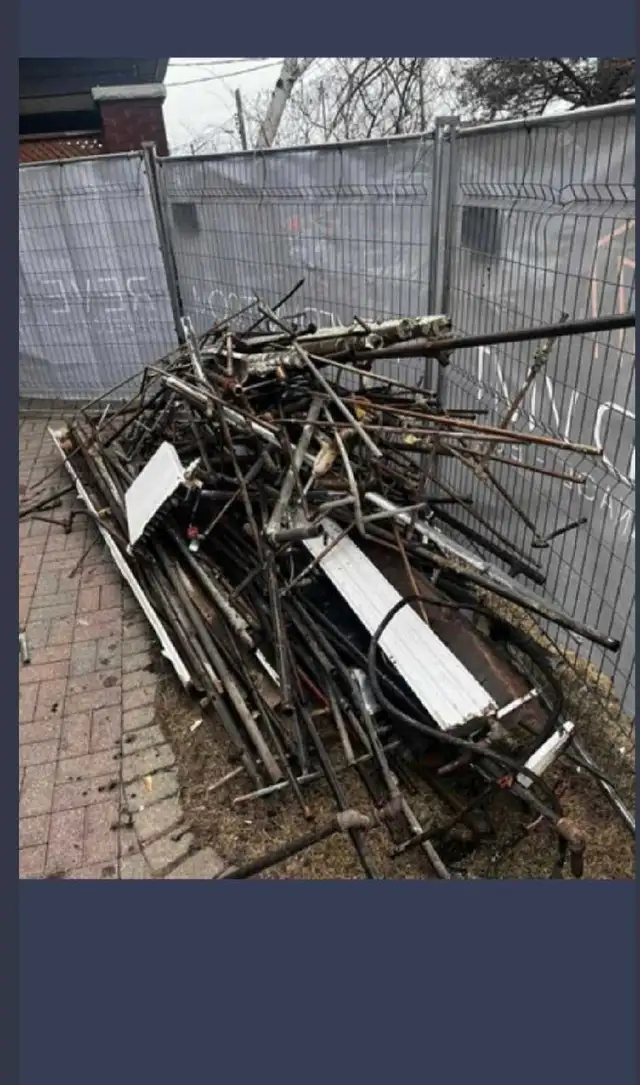 Scrap Metals Pickup Free 437-218-4147 - Photo 8