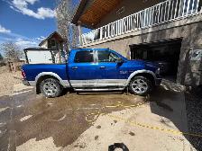 Loaded 2016 Ram Laramie 1500 Crew Cab - Photo 3