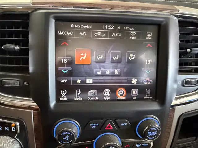 Loaded 2016 Ram Laramie 1500 Crew Cab - Photo 5