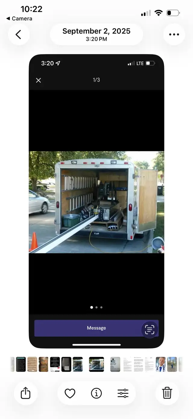 Eavestrough $4.00ft