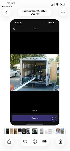 Eavestrough $4.00ft