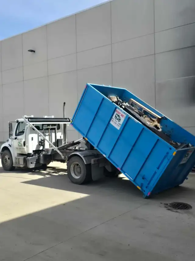 BIN RENTALS - SAME DAY SERVICE