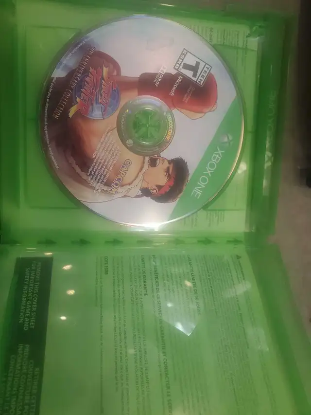 Street Fighter 30th Aniversary Collection - Xbox One - Photo 3