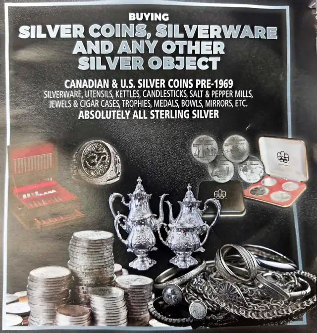 We Buy And Sell Gold And Silver At The Best Prices - Photo 4