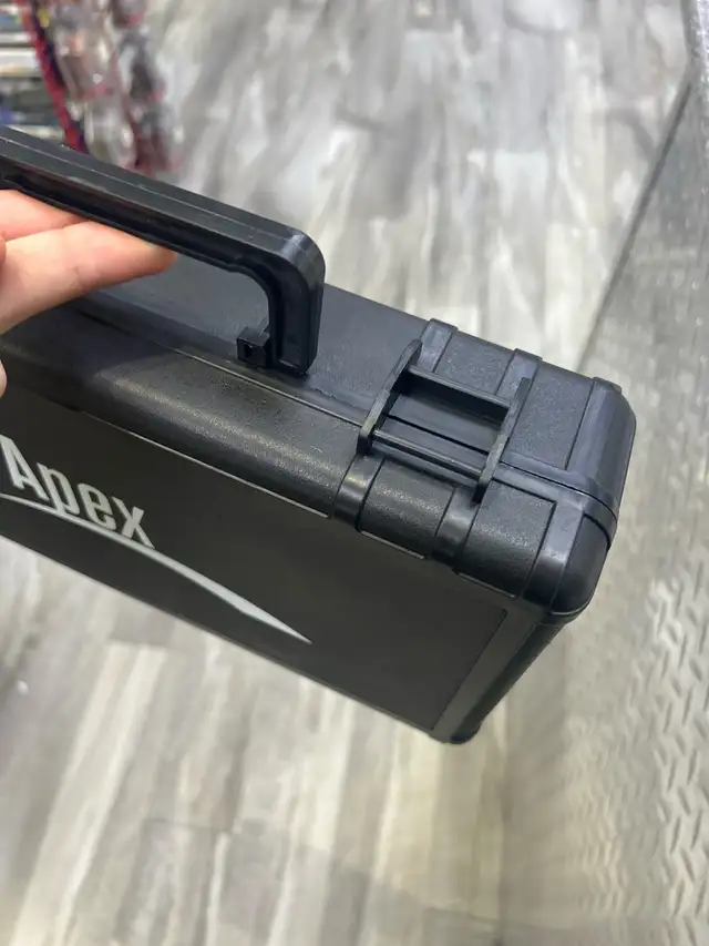 Apex 435B Microphone Kit With Case - Photo 8