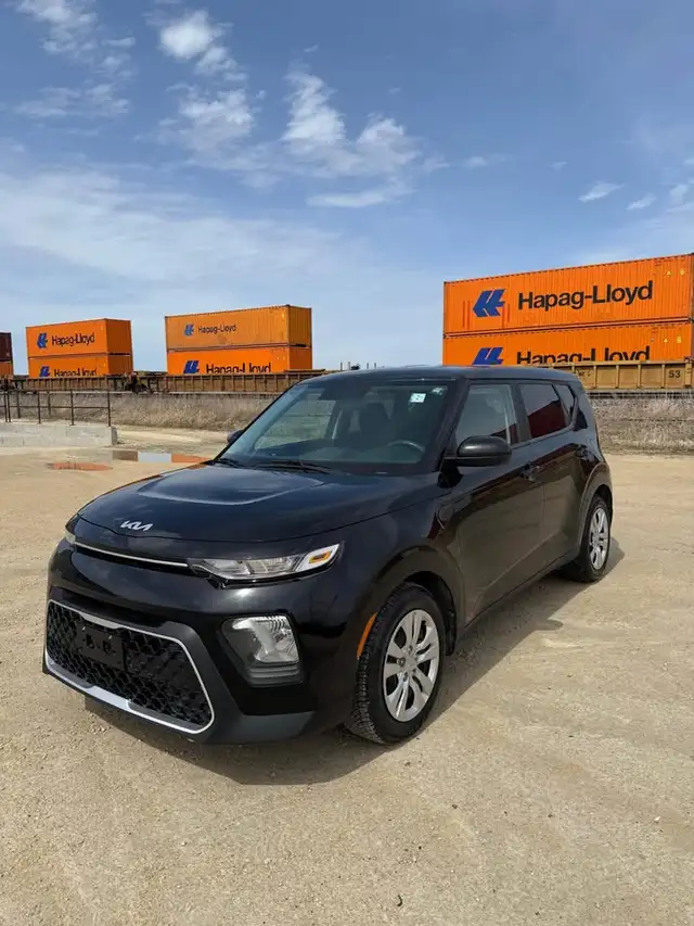 2022 Kia Soul LX - Photo 5