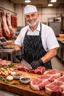 Butcher