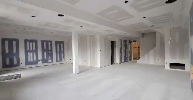DRYWALL FINISH