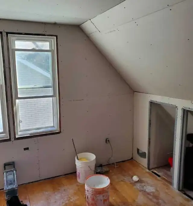 DRYWALL FINISH - Photo 8