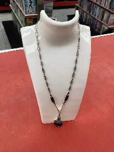 chaîne en argent maille ovales