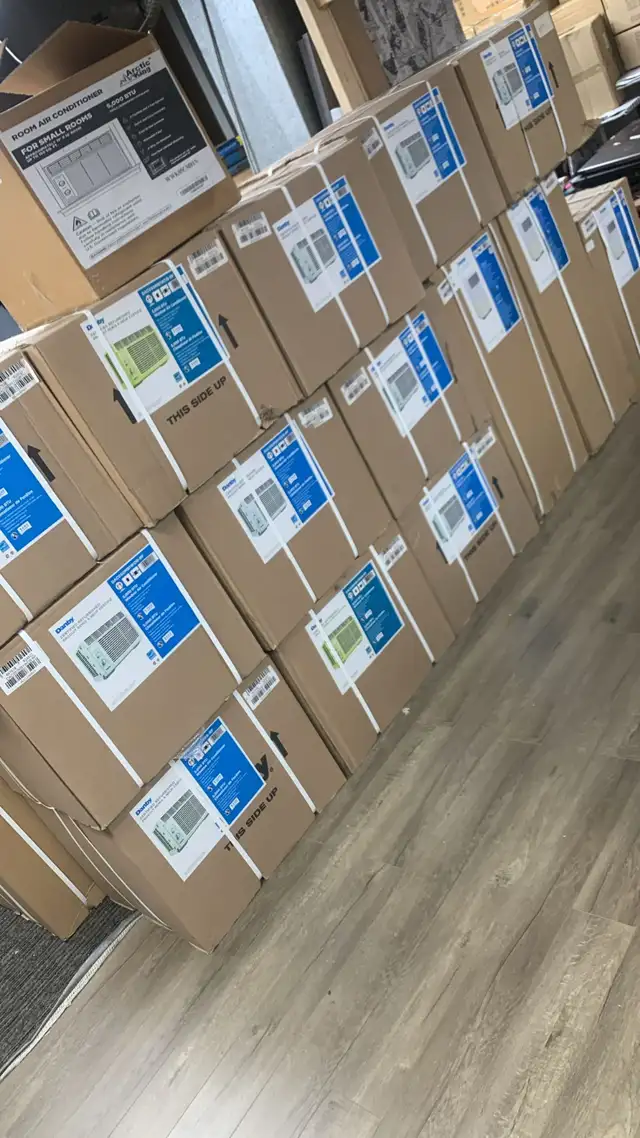 Mega Summer Sale on Brand new Air Conditioner | Cheap price's.