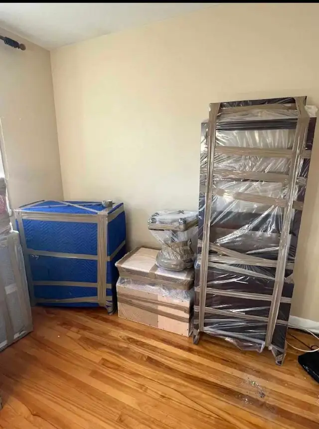 Driver for moving company (cash pay possible) - Photo 2