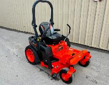 2026 Kubota Z242KW-48 - Only 3 Hours!
