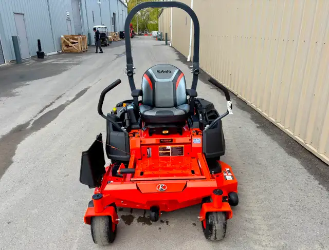 2026 Kubota Z242KW-48 - Only 3 Hours! - Photo 2