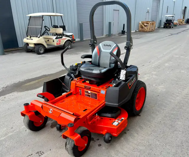 2026 Kubota Z242KW-48 - Only 3 Hours! - Photo 3