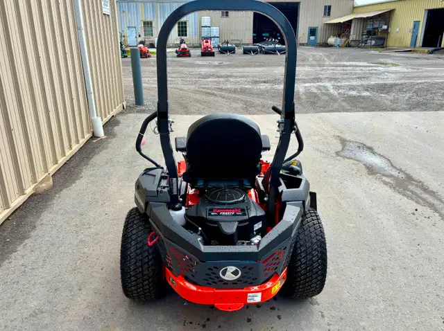 2026 Kubota Z242KW-48 - Only 3 Hours! - Photo 4